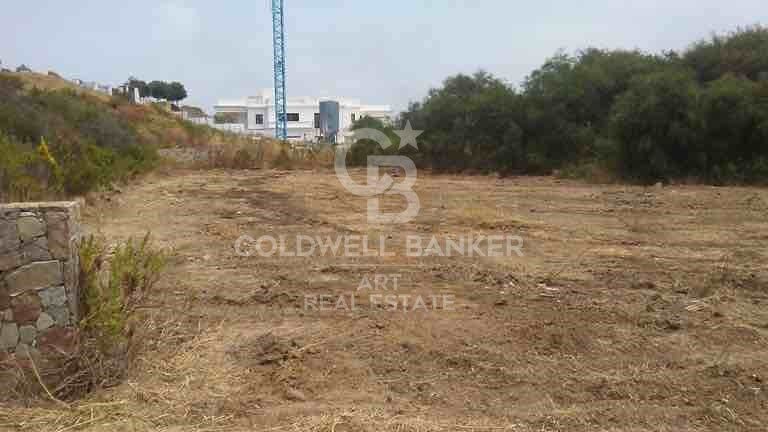 Building plot in Sotogrande