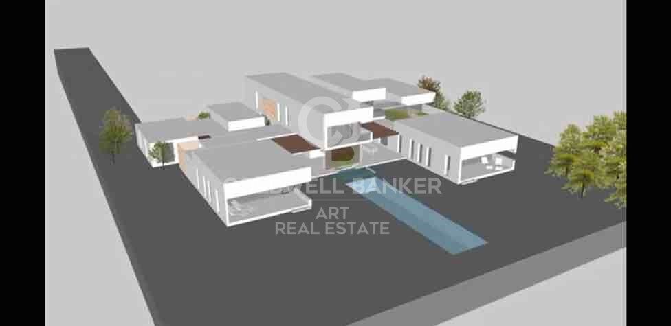 Building plot in Sotogrande