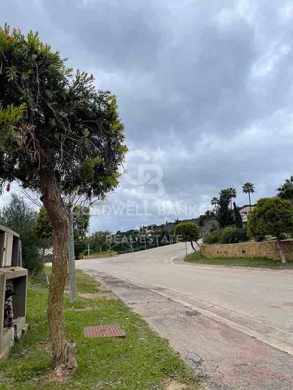 Parcela edificable en Sotogrande