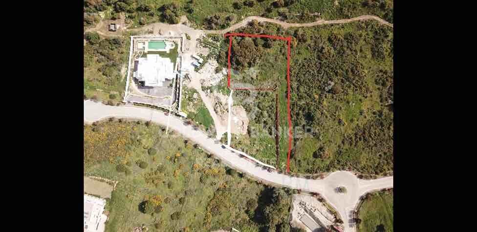 Parcela edificable en Sotogrande