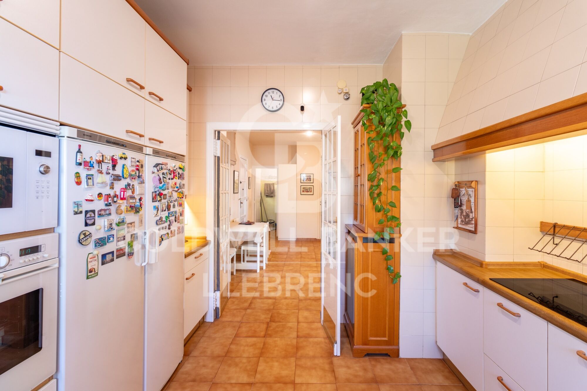 Beautiful house with a large plot for sale on the road from Vallvidrera to Molins de Rei