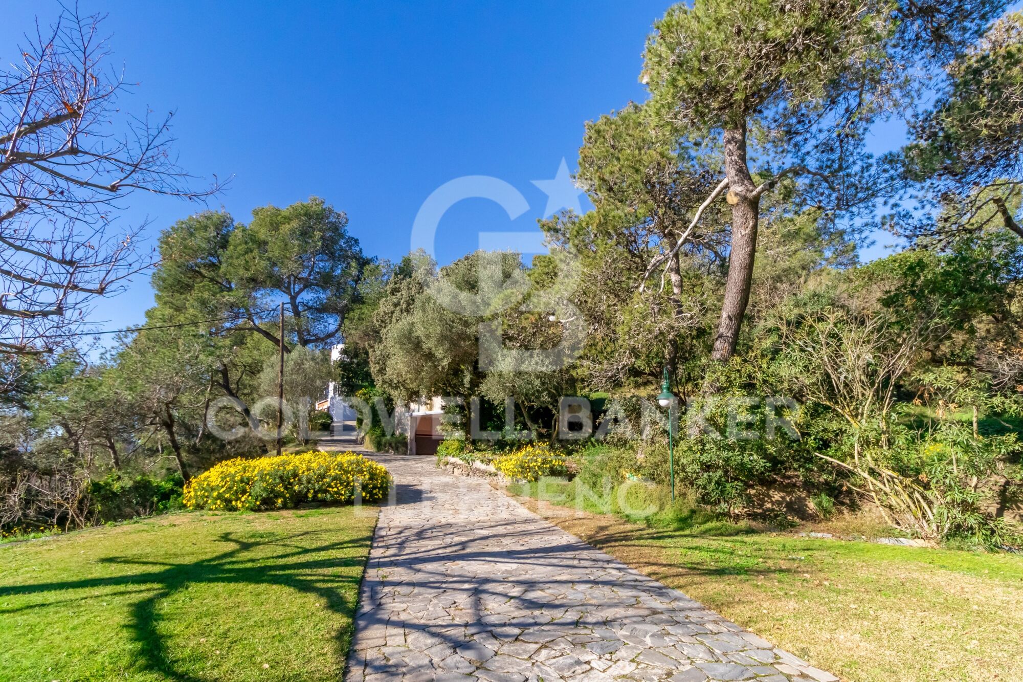 Beautiful house with a large plot for sale on the road from Vallvidrera to Molins de Rei