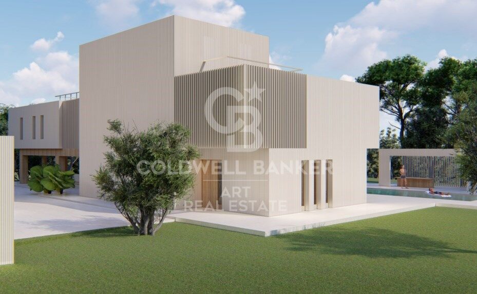 Building plot in Sotogrande