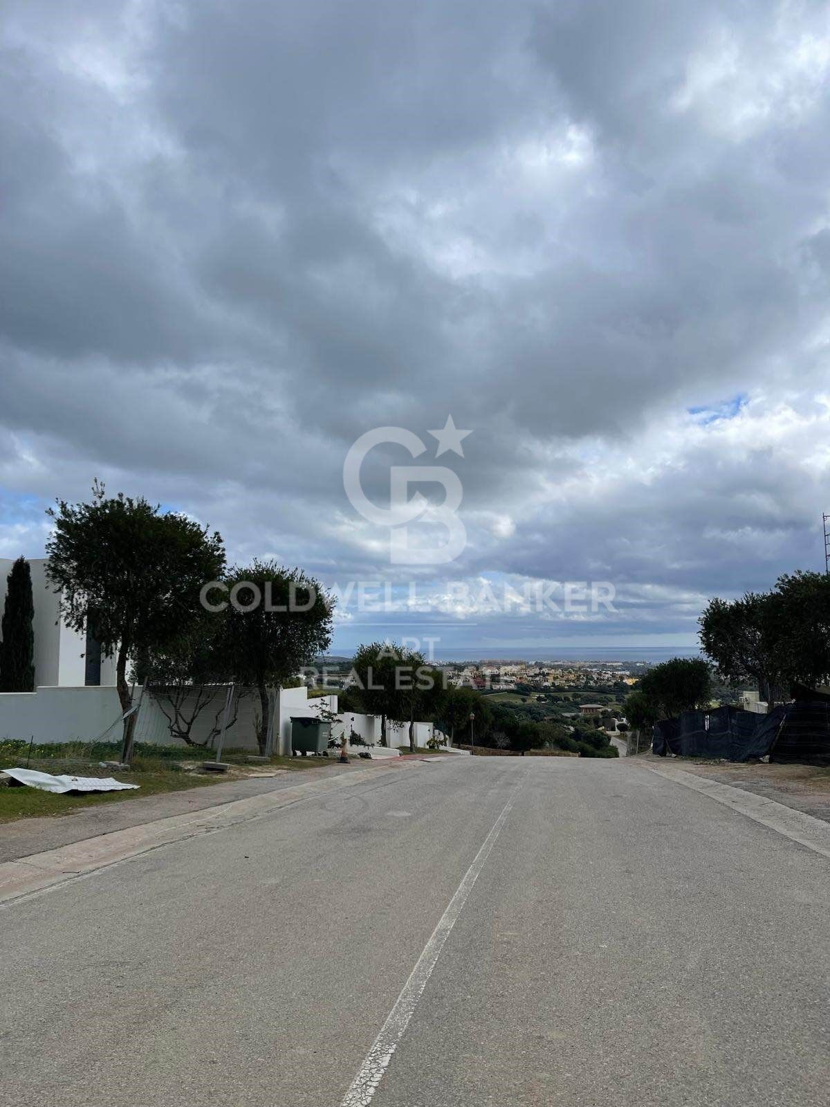 Parcela urbanizable en Sotogrande