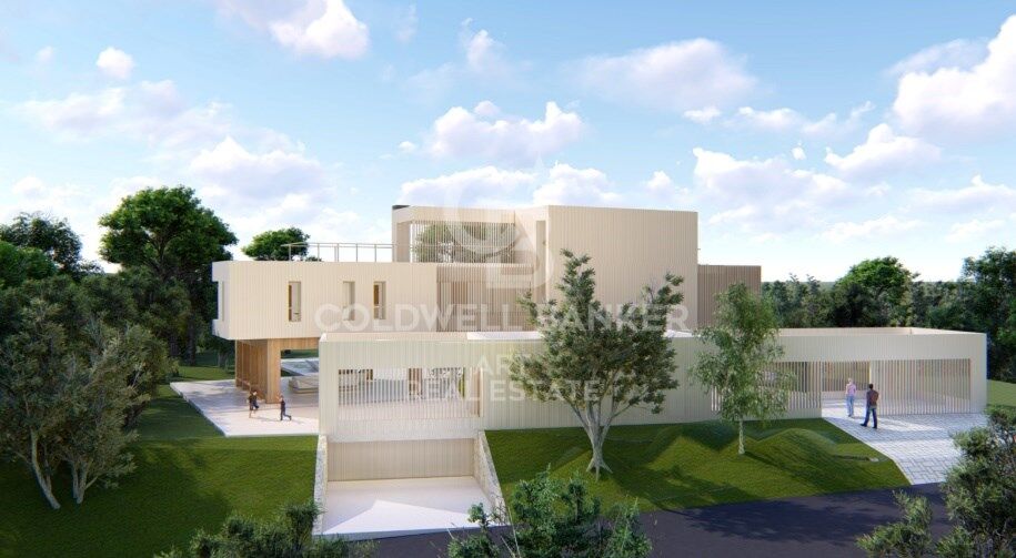 Building plot in Sotogrande