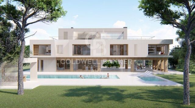 Building plot in Sotogrande