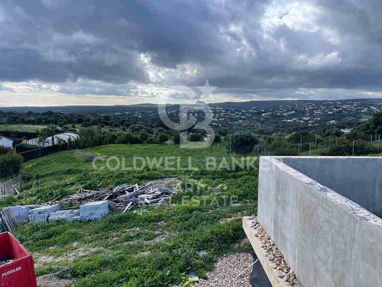 Villa en construcción en Sotogrande