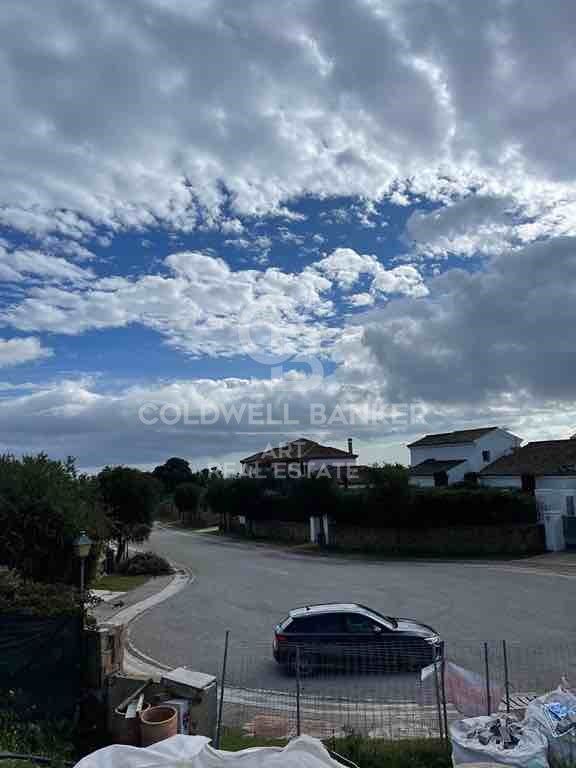 Villa en construcción en Sotogrande