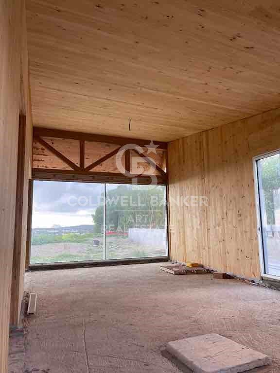 Villa en construcción en Sotogrande