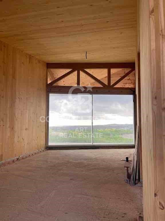 Villa under construction in Sotogrande