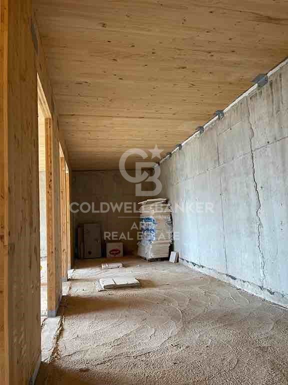 Villa under construction in Sotogrande