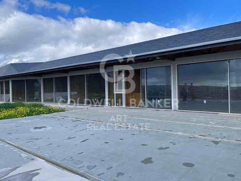Villa under construction in Sotogrande