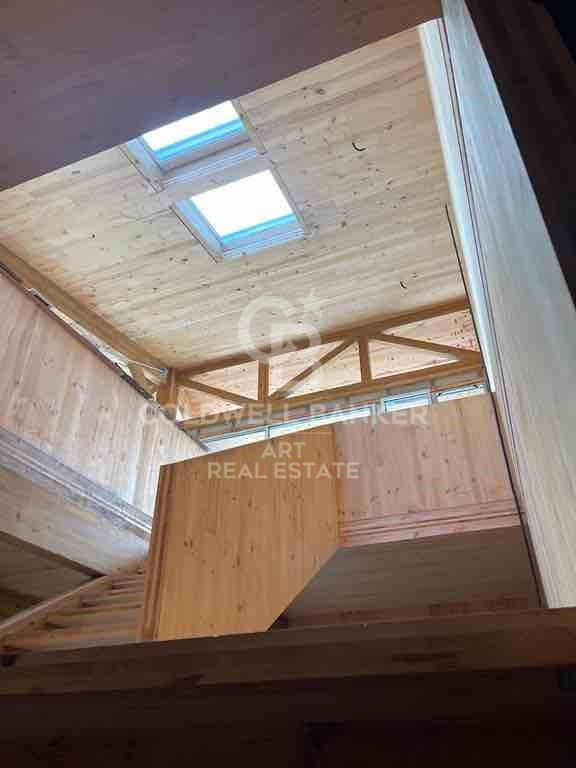 Villa under construction in Sotogrande