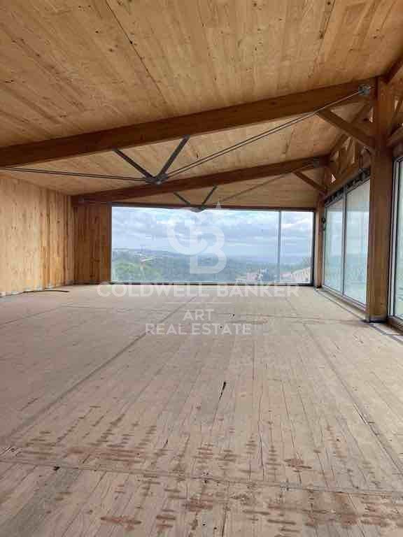 Villa under construction in Sotogrande