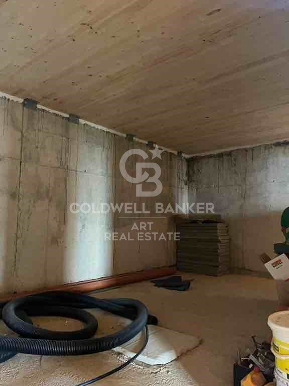 Villa under construction in Sotogrande