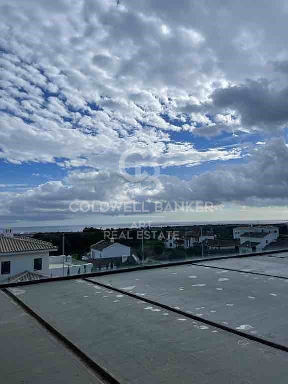 Villa under construction in Sotogrande