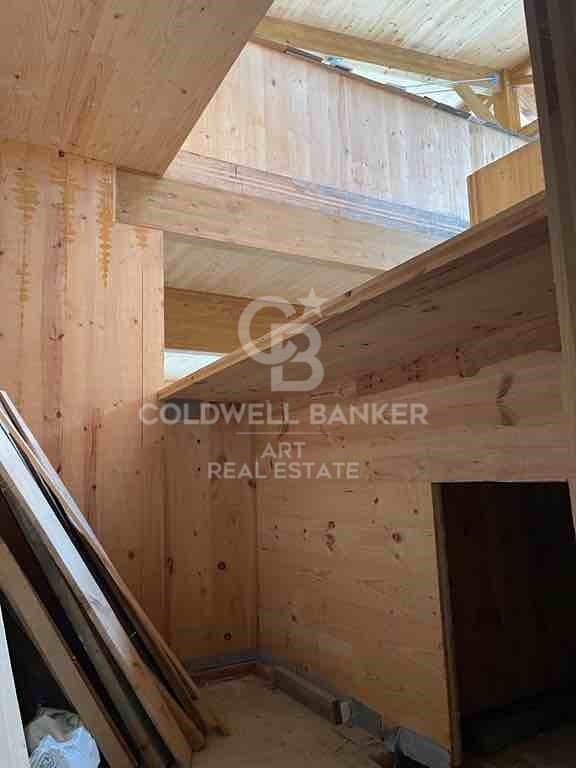 Villa under construction in Sotogrande