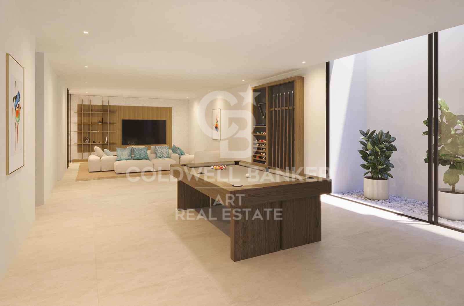 Luxurious villas in Estepona Golf