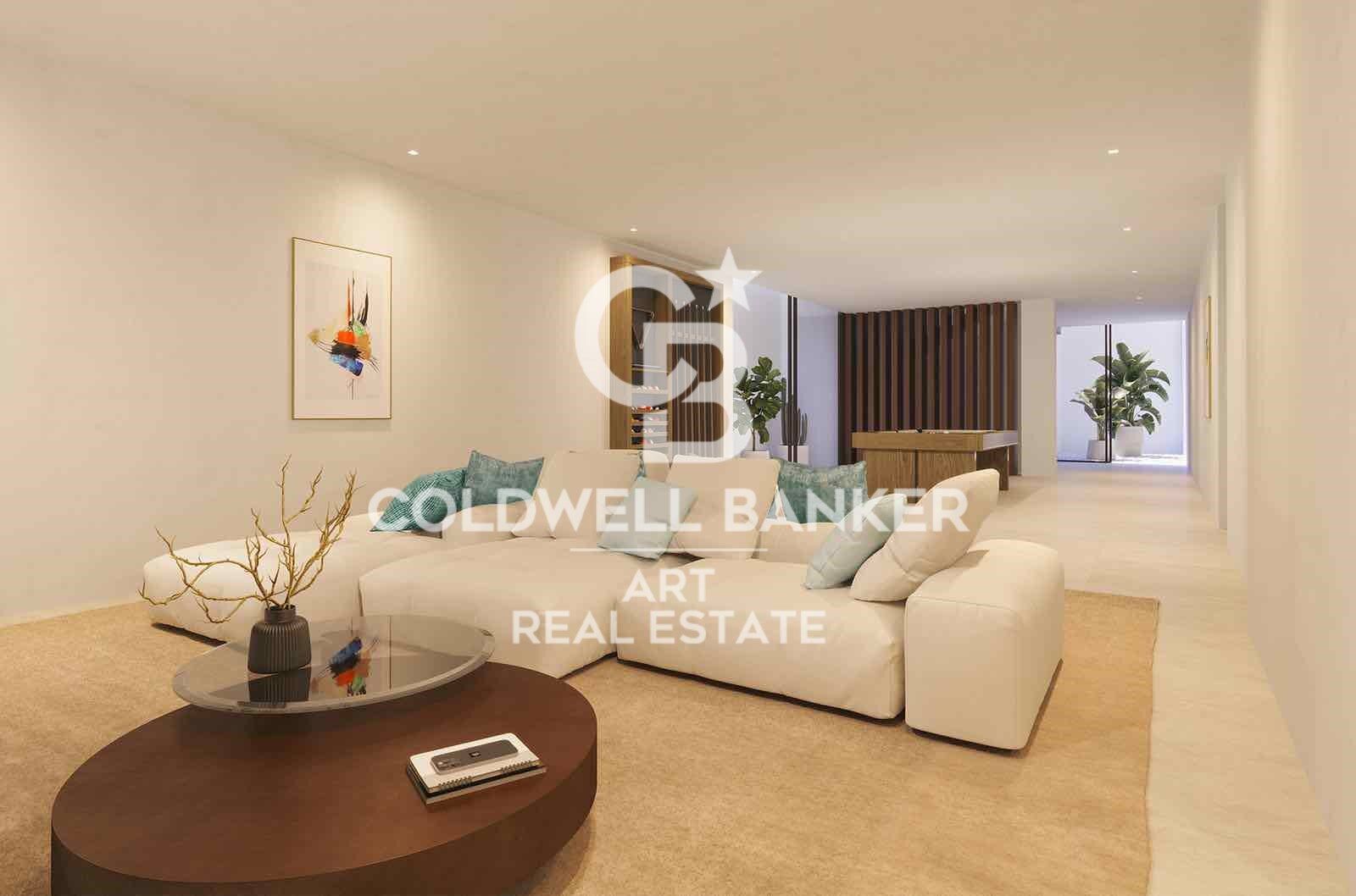 Luxurious villas in Estepona Golf