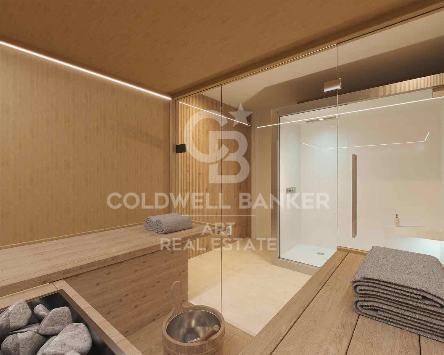 Luxurious villas in Estepona Golf