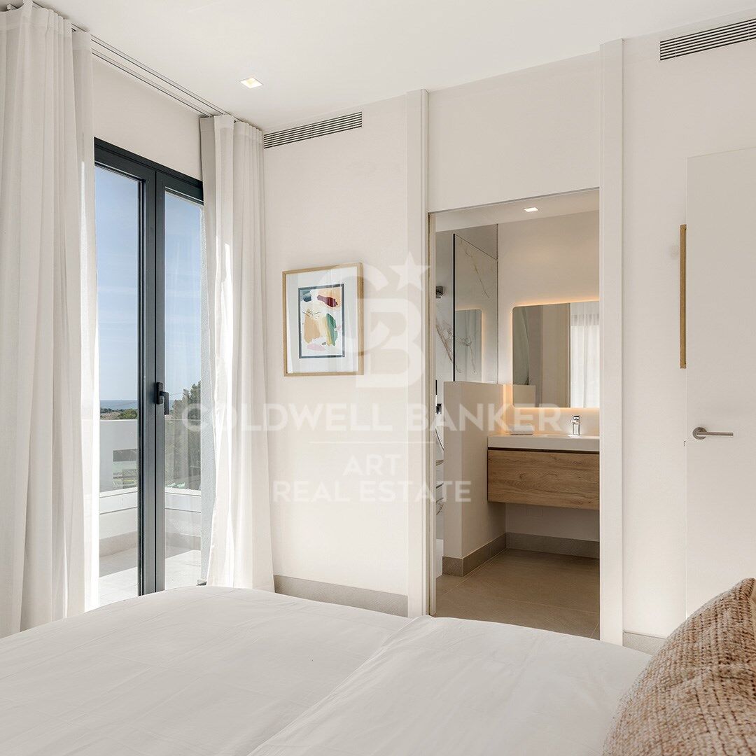 Lujosas villas en Estepona Golf