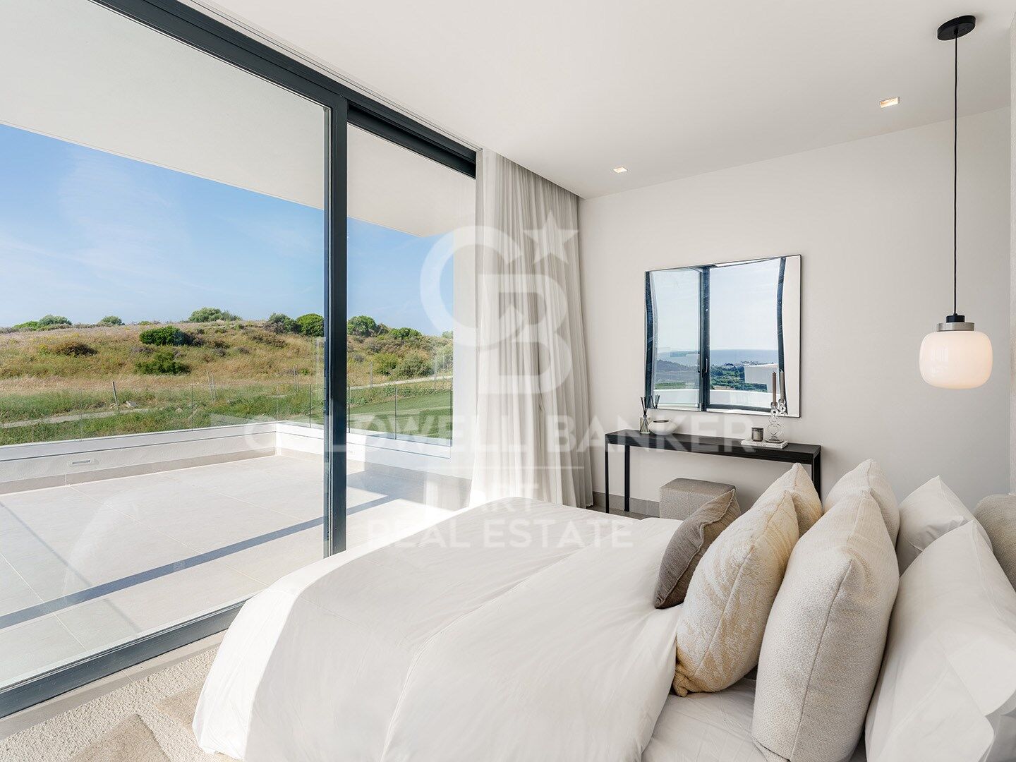 Lujosas villas en Estepona Golf