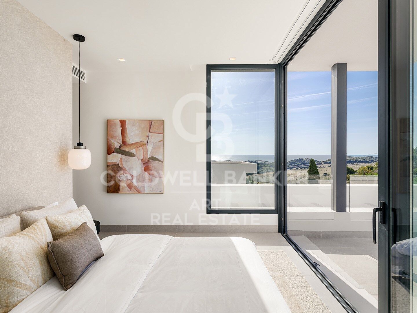 Lujosas villas en Estepona Golf