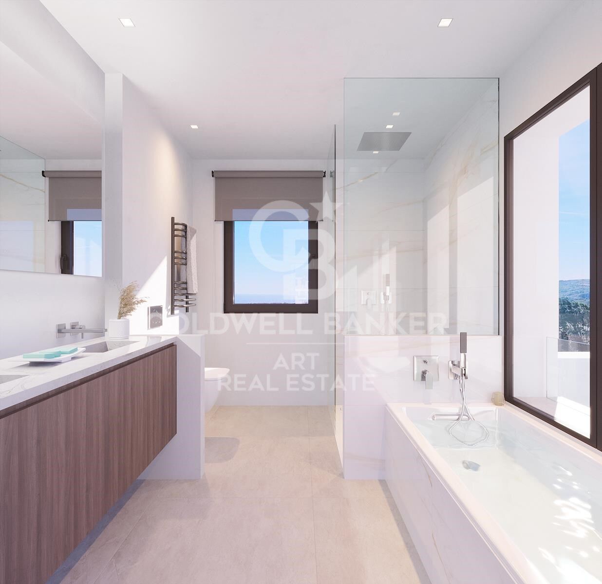 Lujosas villas en Estepona Golf