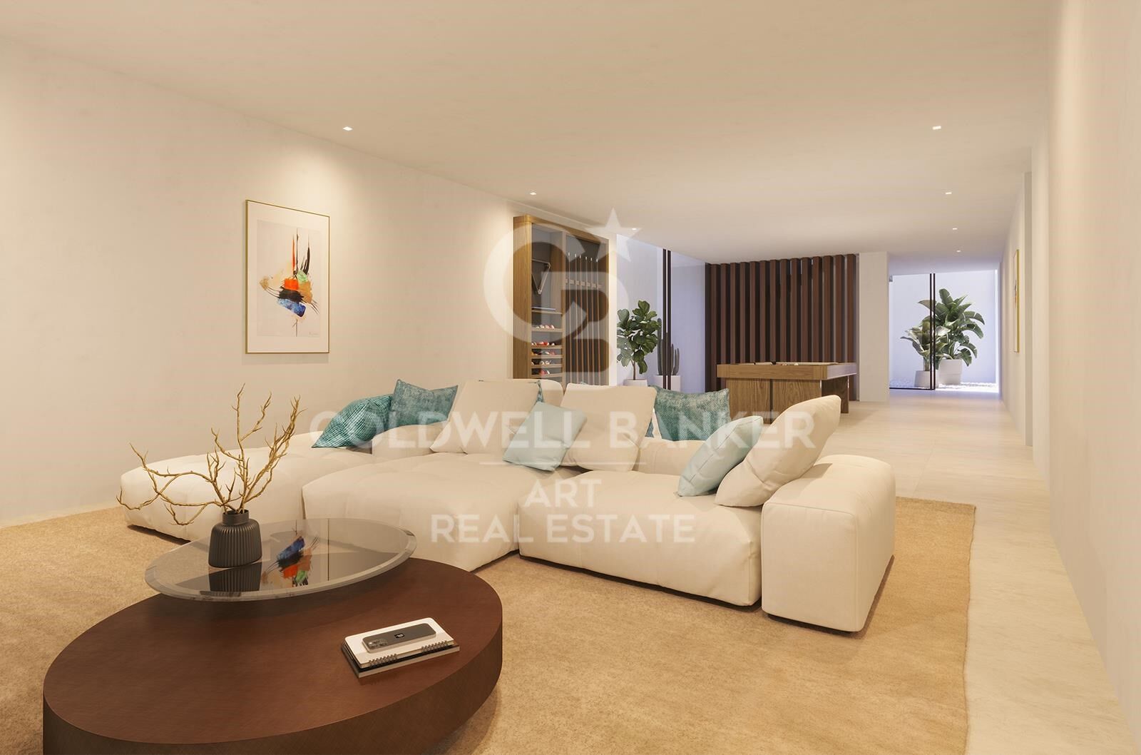 Lujosas villas en Estepona Golf