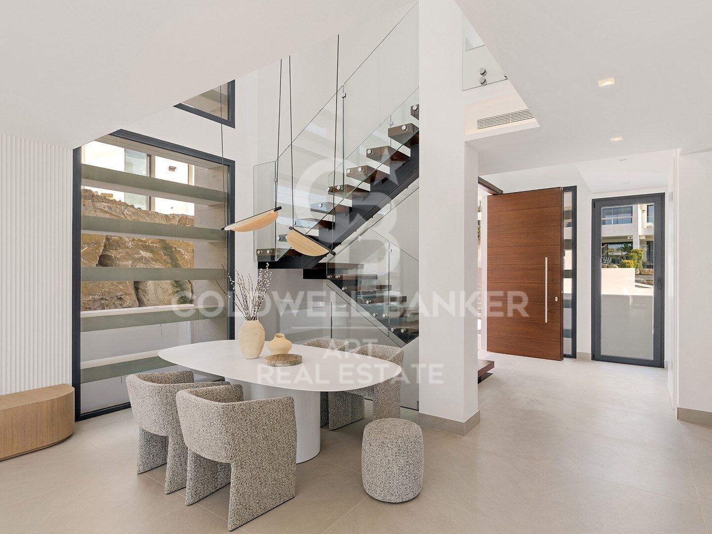 Luxurious villas in Estepona Golf