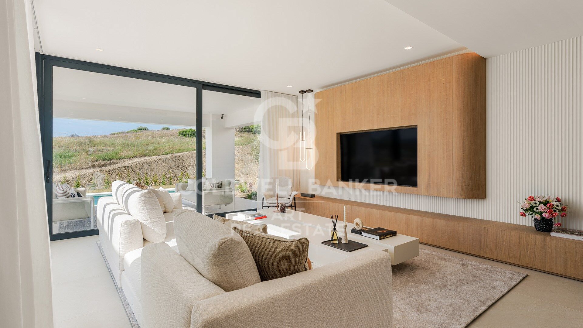 Lujosas villas en Estepona Golf