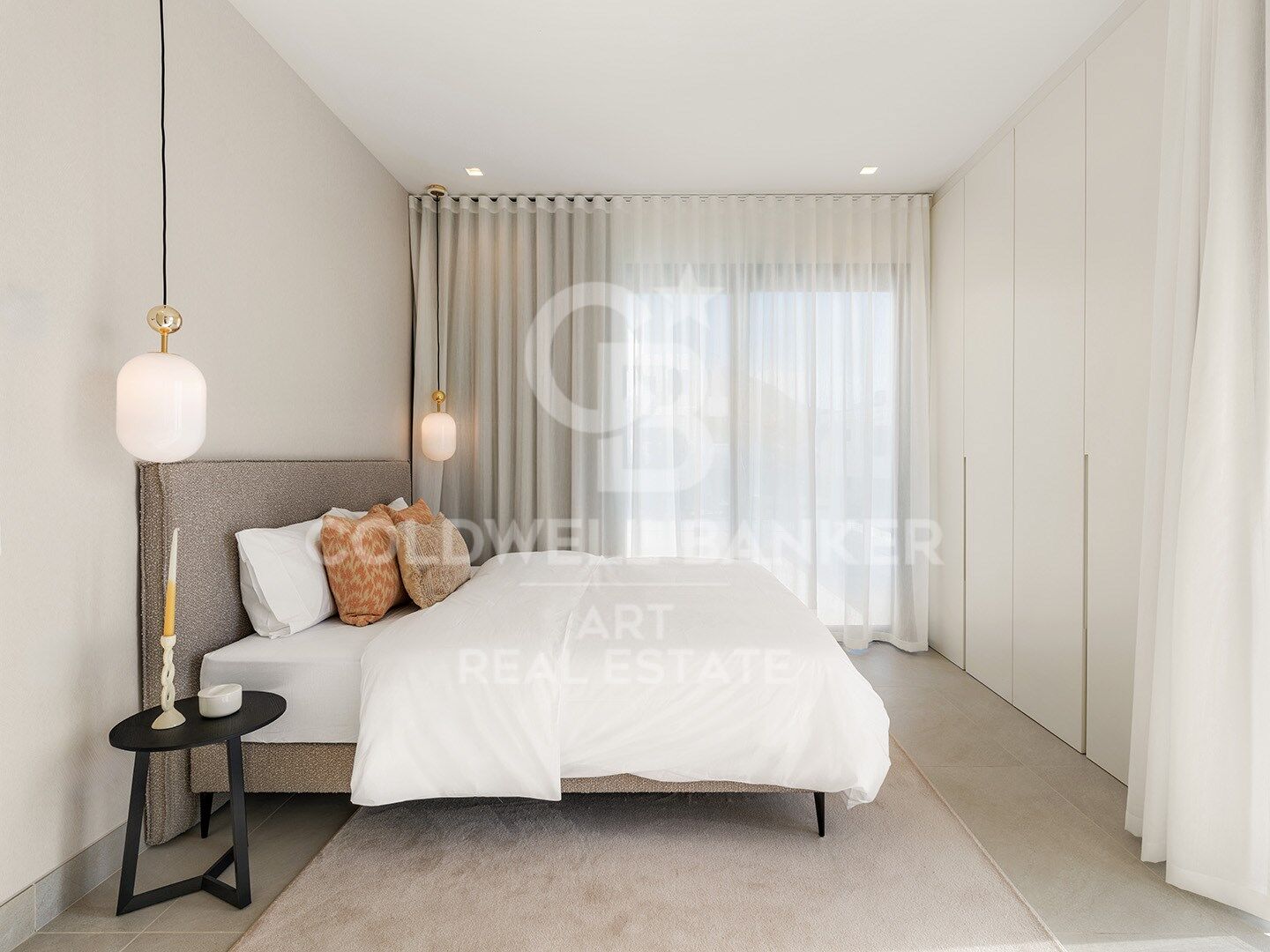 Lujosas villas en Estepona Golf