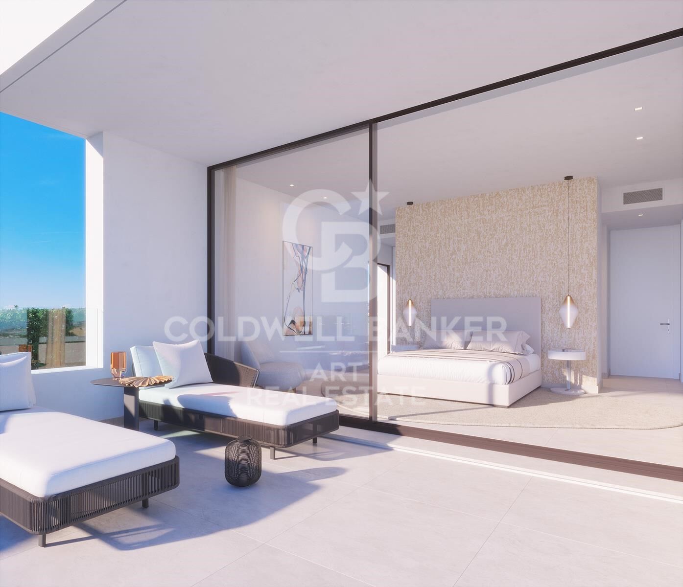 Villas de luxe à Estepona Golf