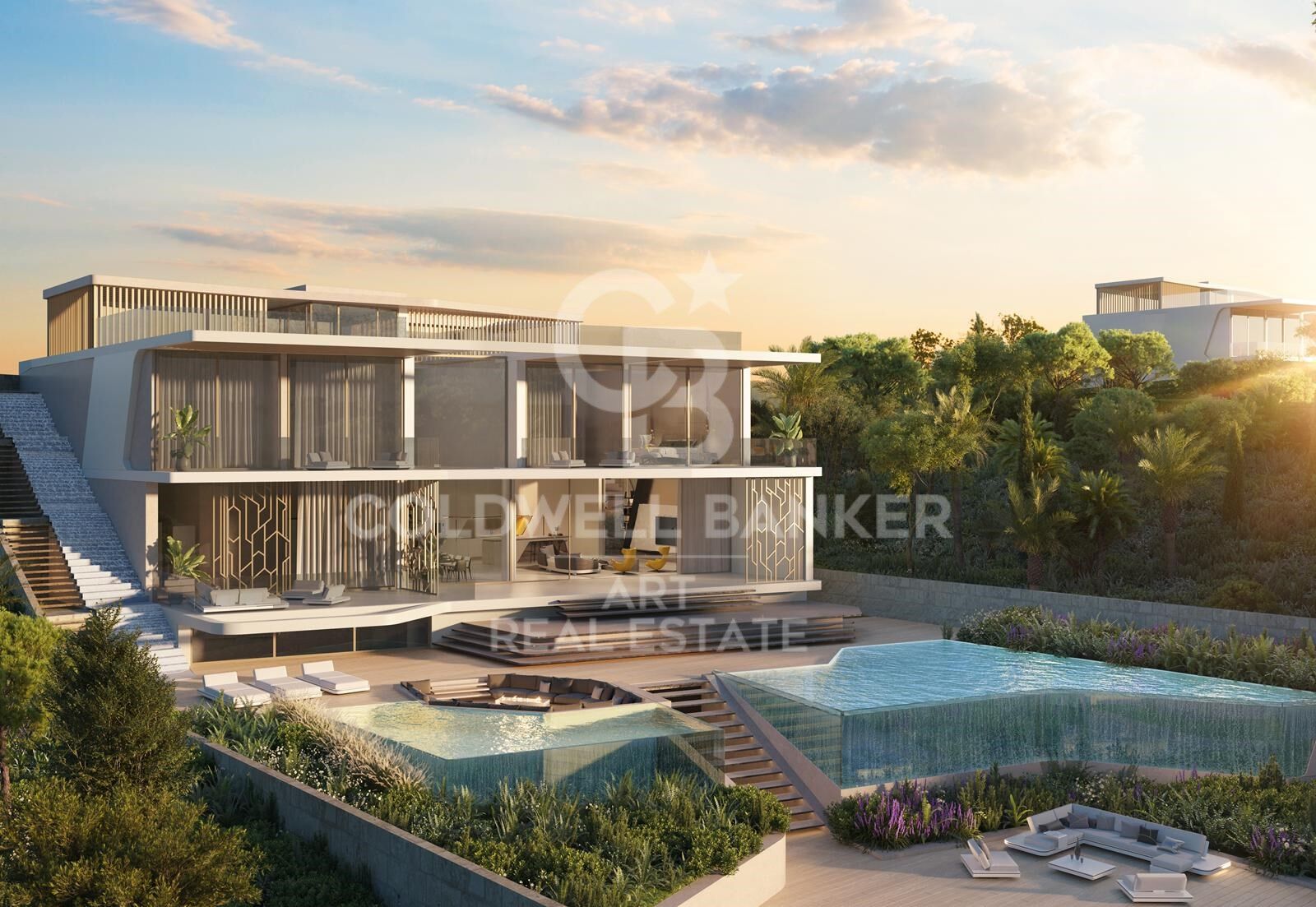 Villas exclusivas de lujo en Benahavis