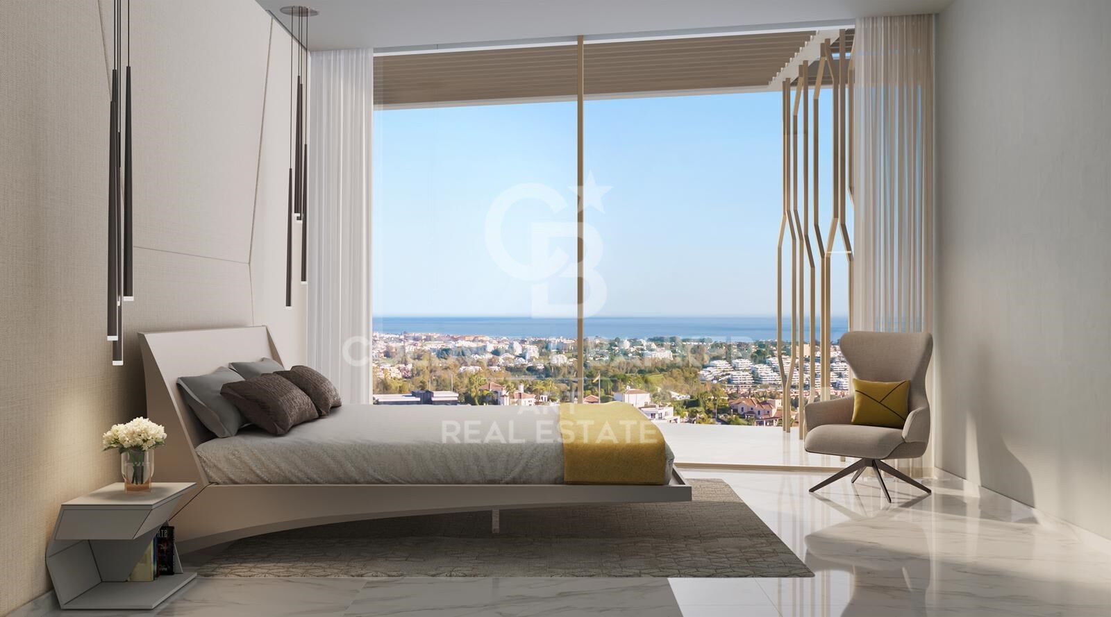 Villas exclusivas de lujo en Benahavis