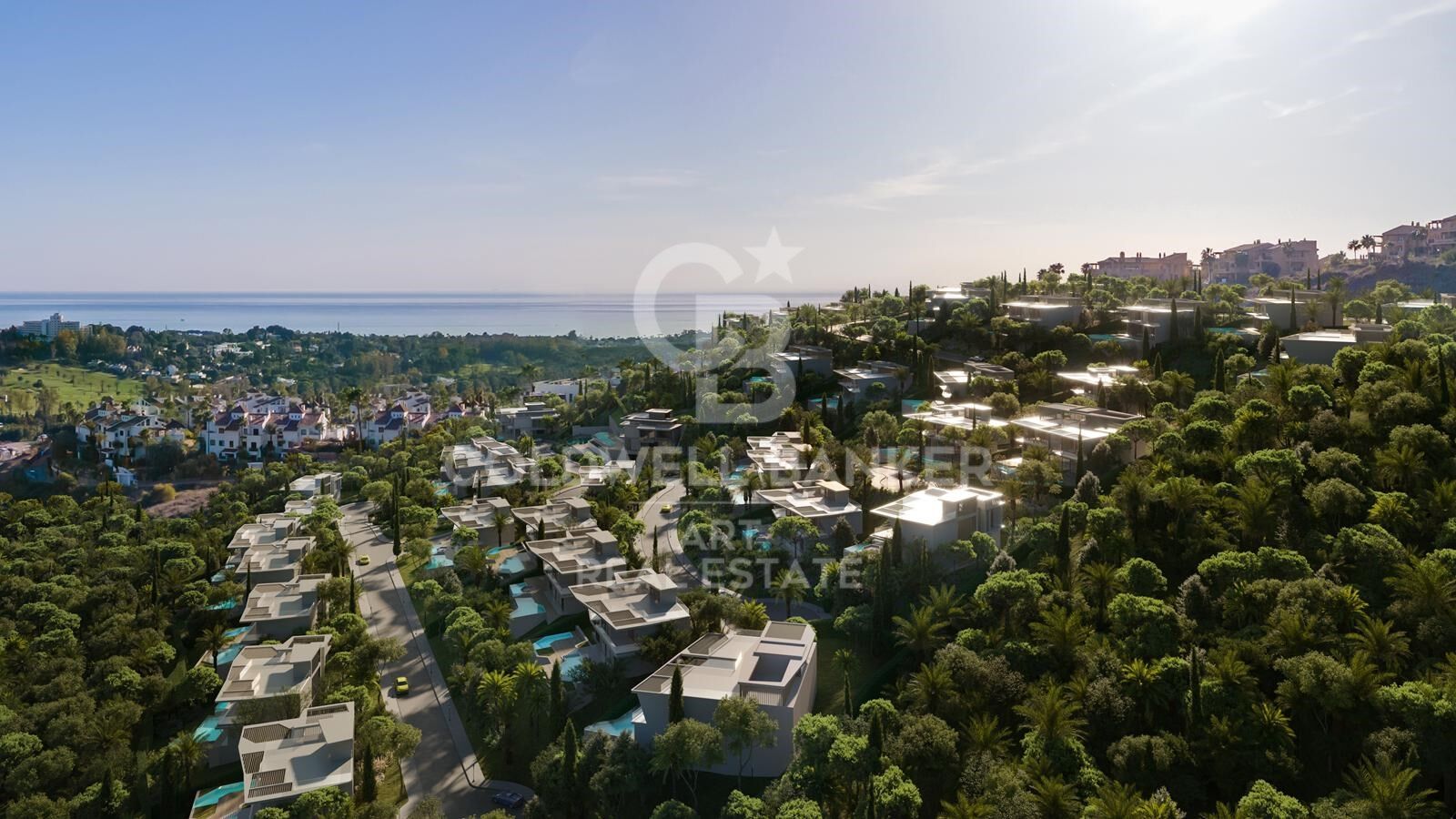Villas exclusivas de lujo en Benahavis