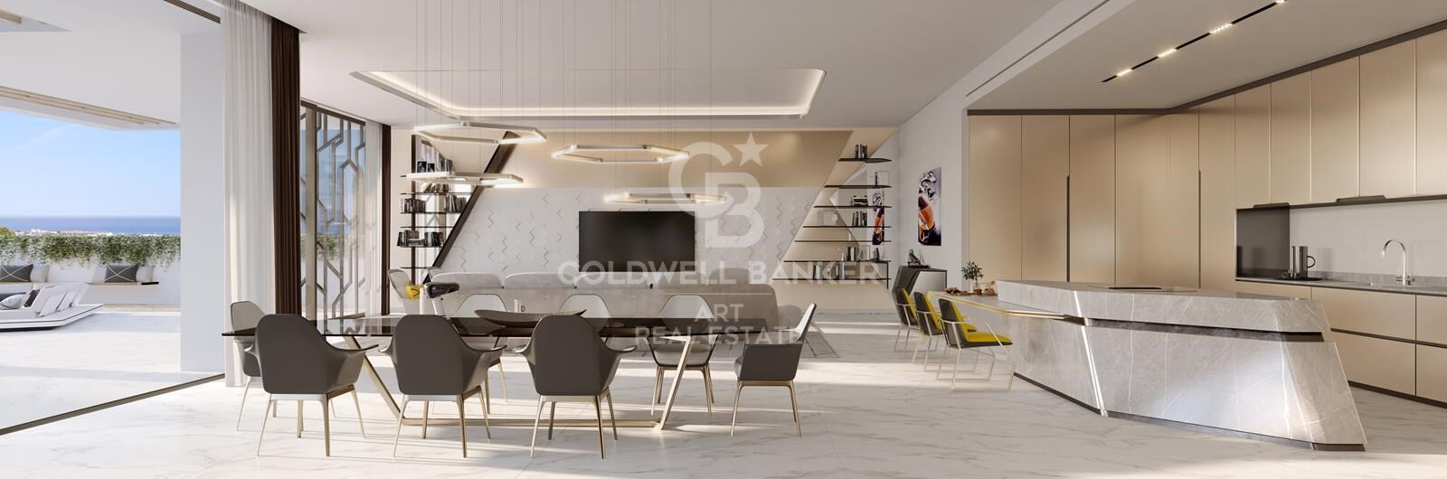 Villas exclusivas de lujo en Benahavis