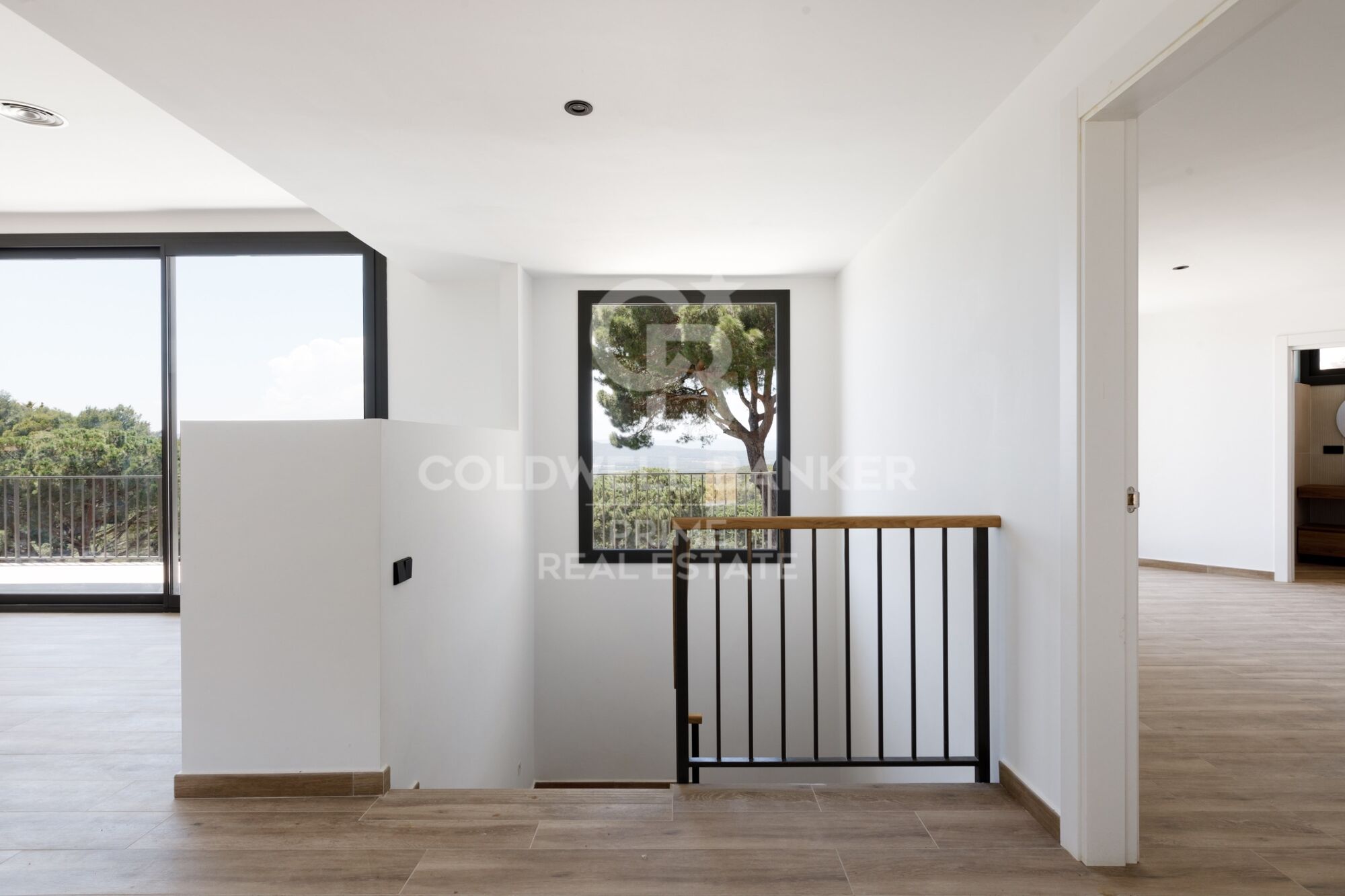 Exquise maison individuelle de luxe à vendre à Residencial Begur, offrant confort et élégance.