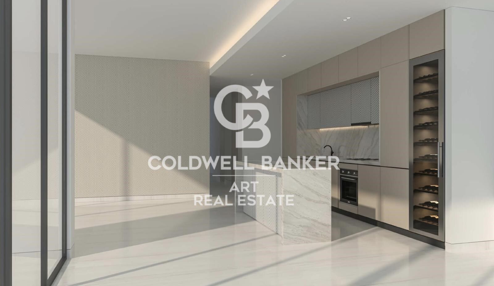 Exclusive luxury apartments on the Costa del Sol