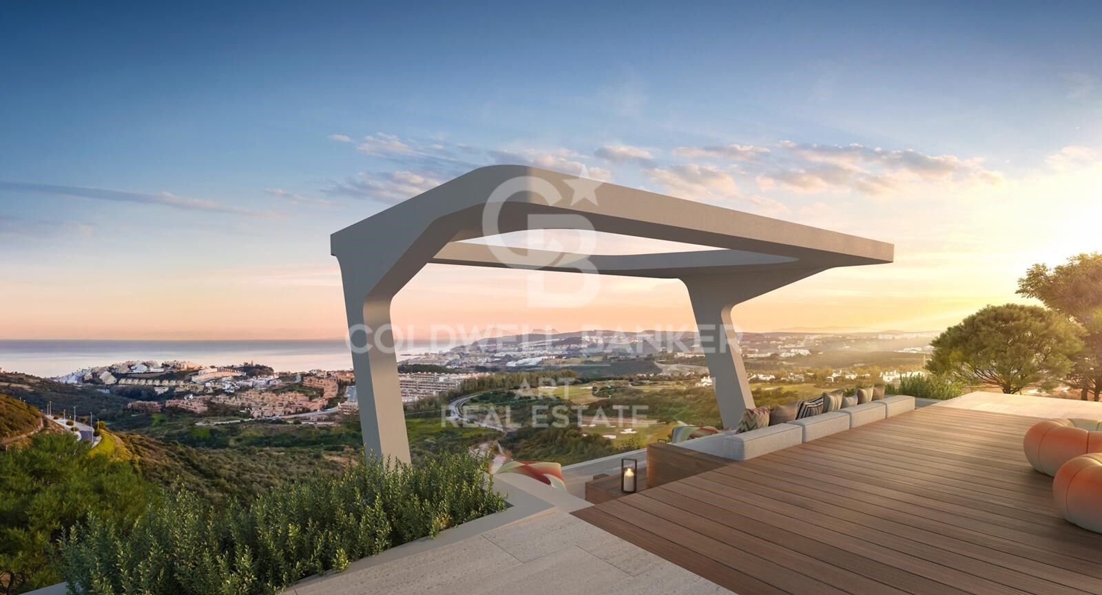 Exclusivos apartamentos de lujo en Costa del Sol