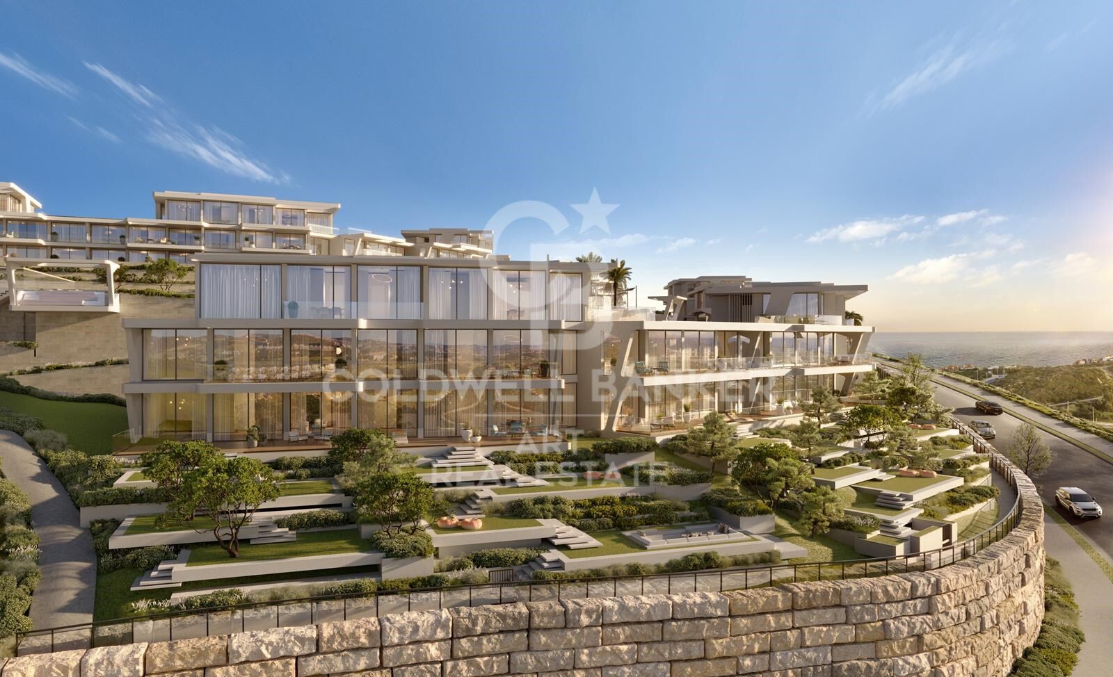 Exclusivos apartamentos de lujo en Costa del Sol