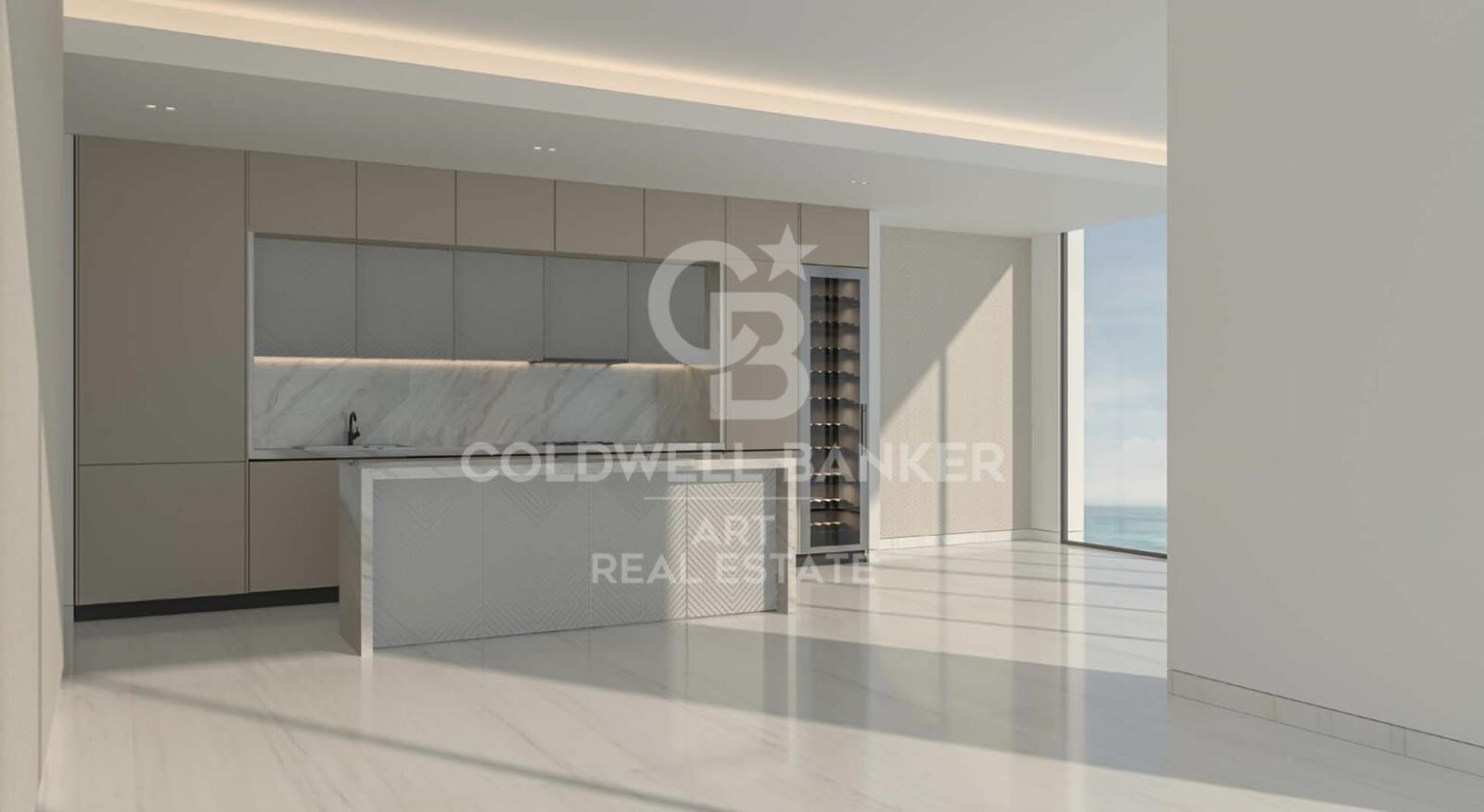 Exclusive luxury apartments on the Costa del Sol