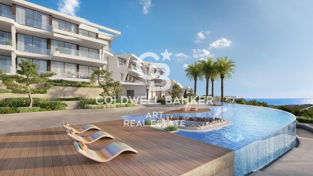 Exclusive luxury apartments on the Costa del Sol