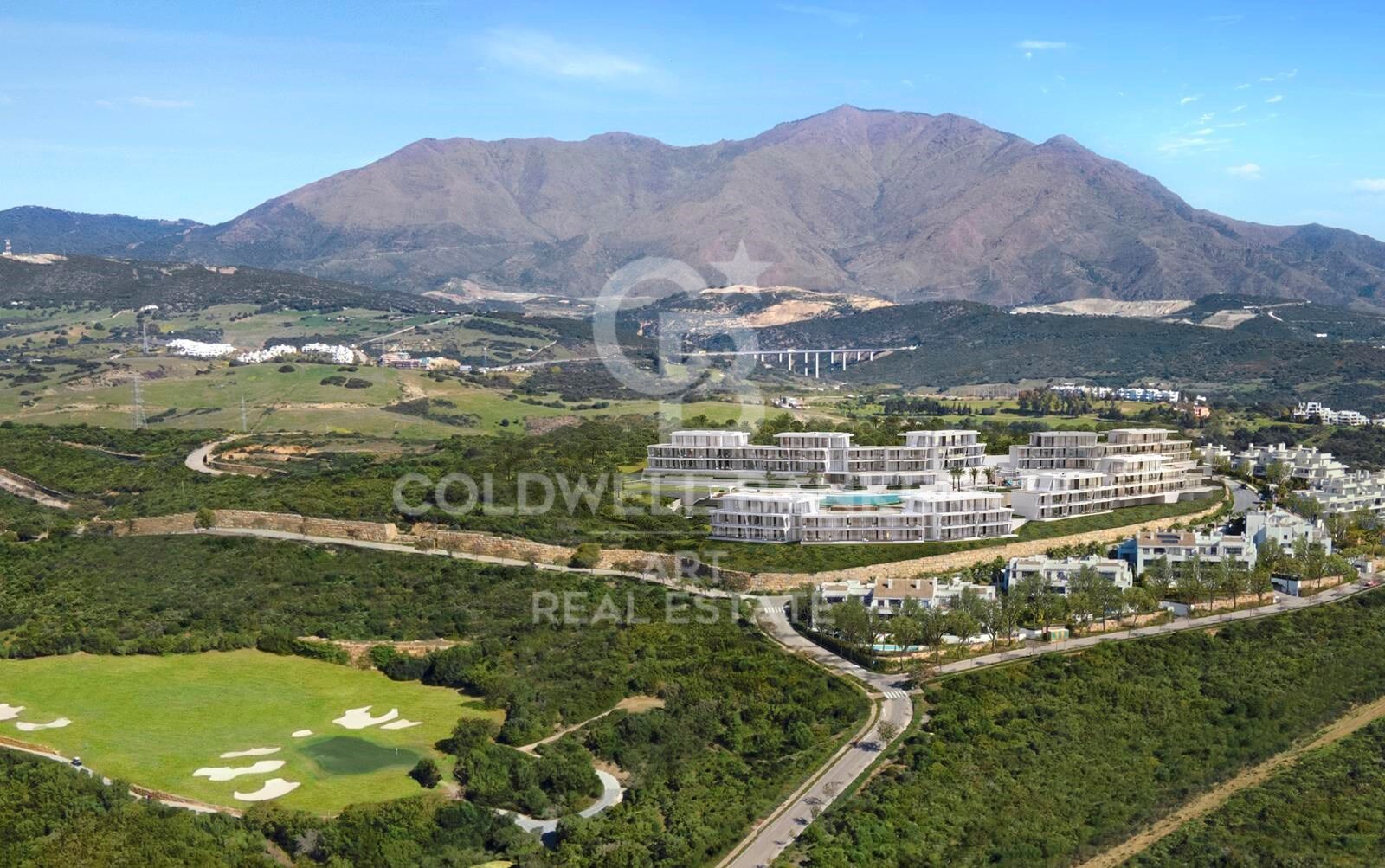 Exclusivos apartamentos de lujo en Costa del Sol