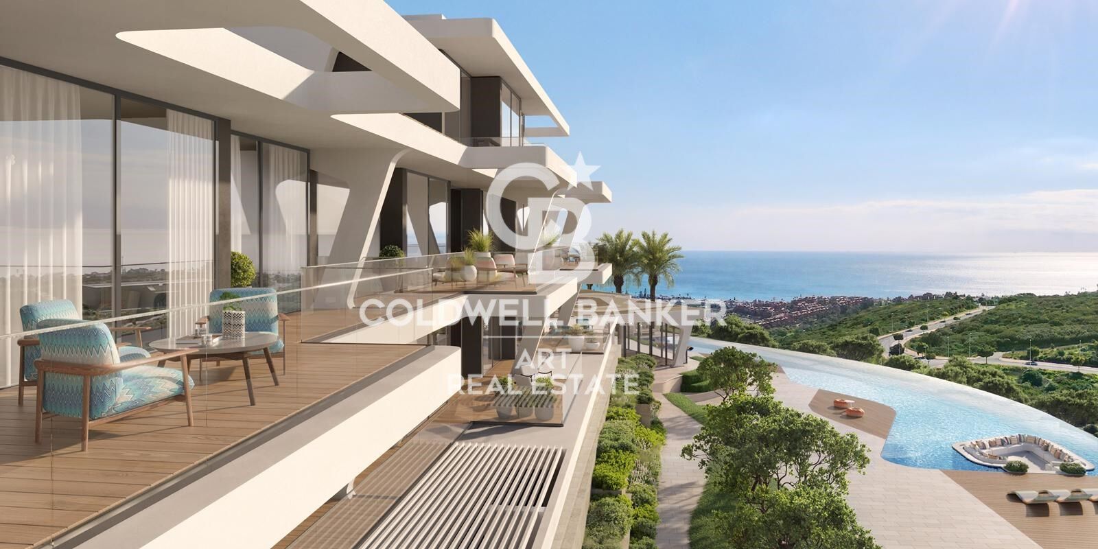 Appartements de luxe exclusifs sur la Costa del Sol