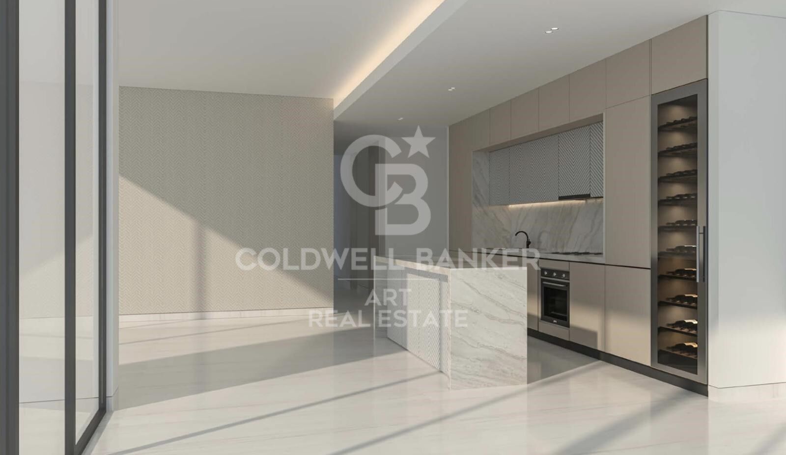 Exclusive luxury apartments on the Costa del Sol