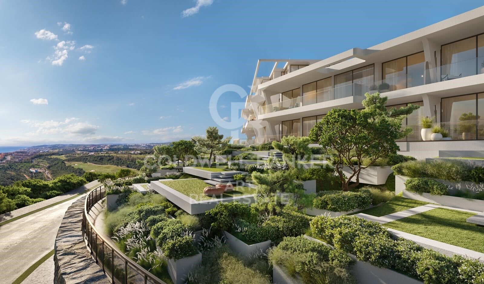 Appartements de luxe exclusifs sur la Costa del Sol