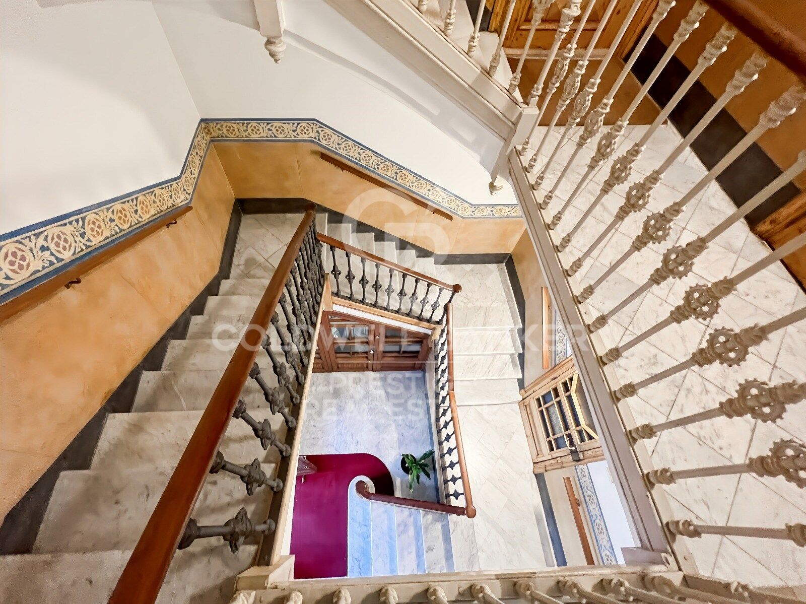 Joyau architectural exclusif dans le Quadrat d'Or de l'Eixample de Barcelone