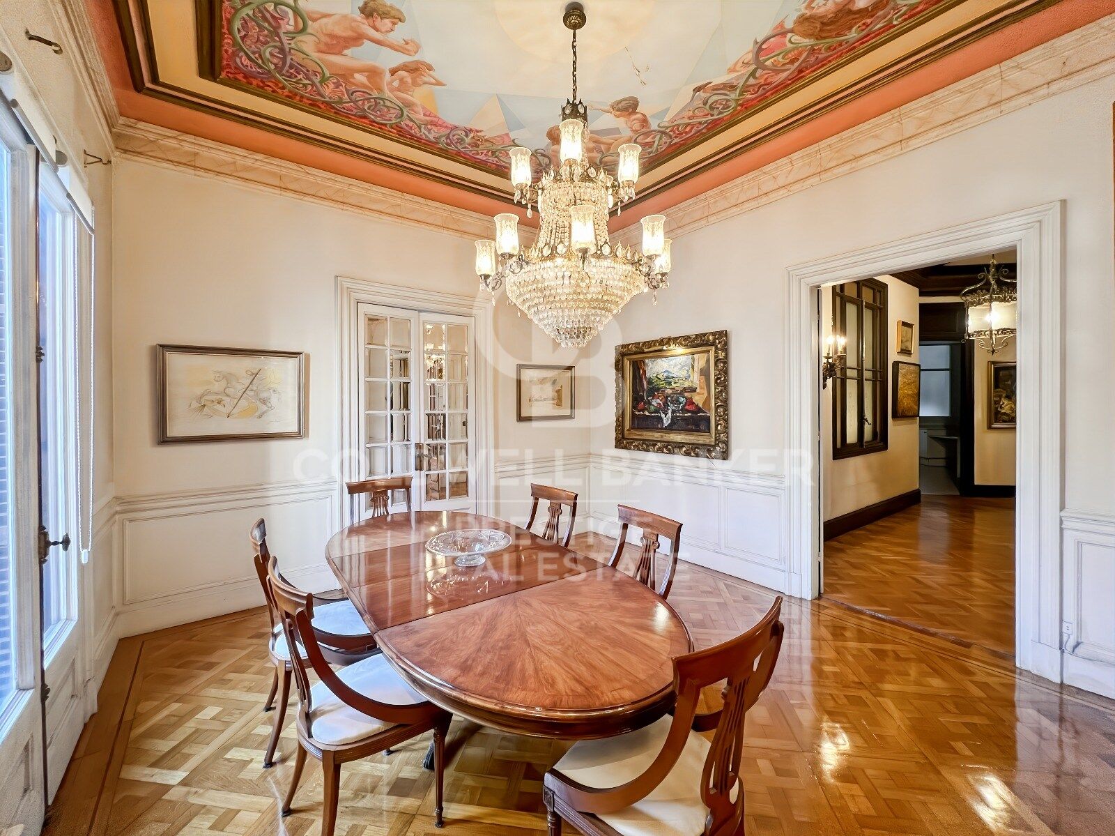 Joyau architectural exclusif dans le Quadrat d'Or de l'Eixample de Barcelone