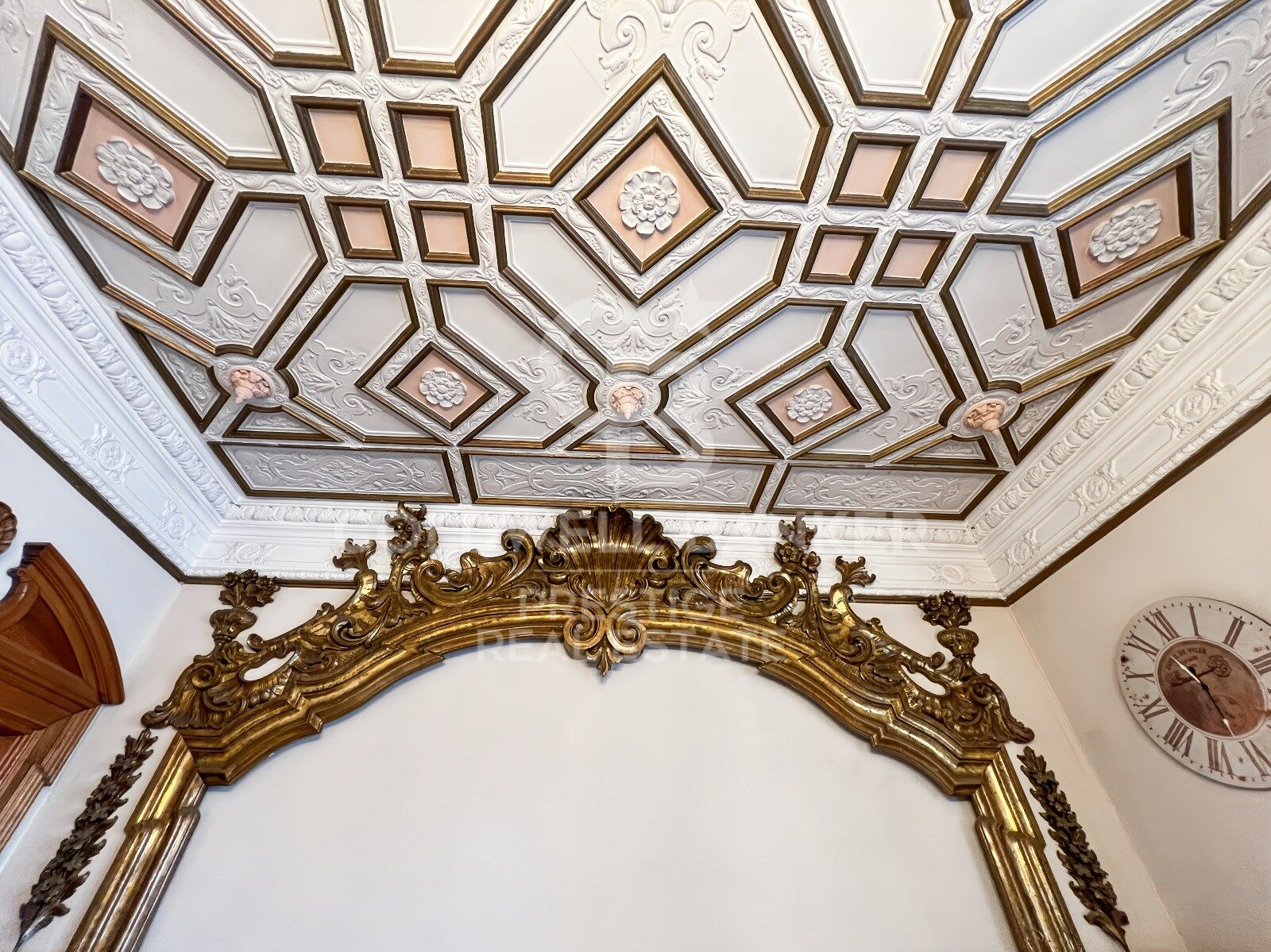 Exclusive Architectural Gem in Barcelona's Eixample's 'Golden Square'